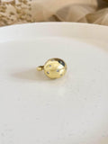 Ishhaara Prajakta Koli In Frida Balls With White Crystals Ring