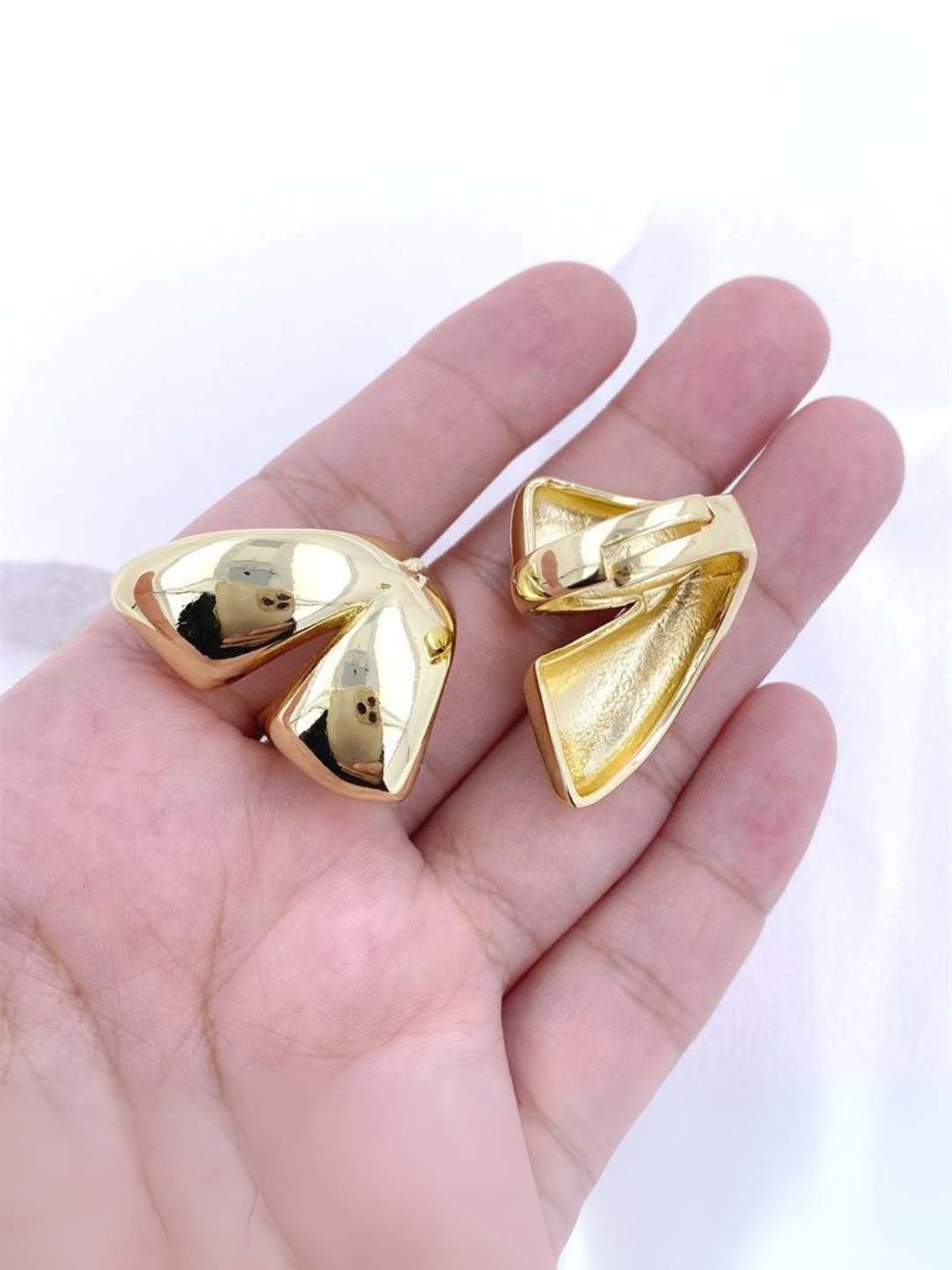 Ishhaara Gold Stylist Jaguar Ring