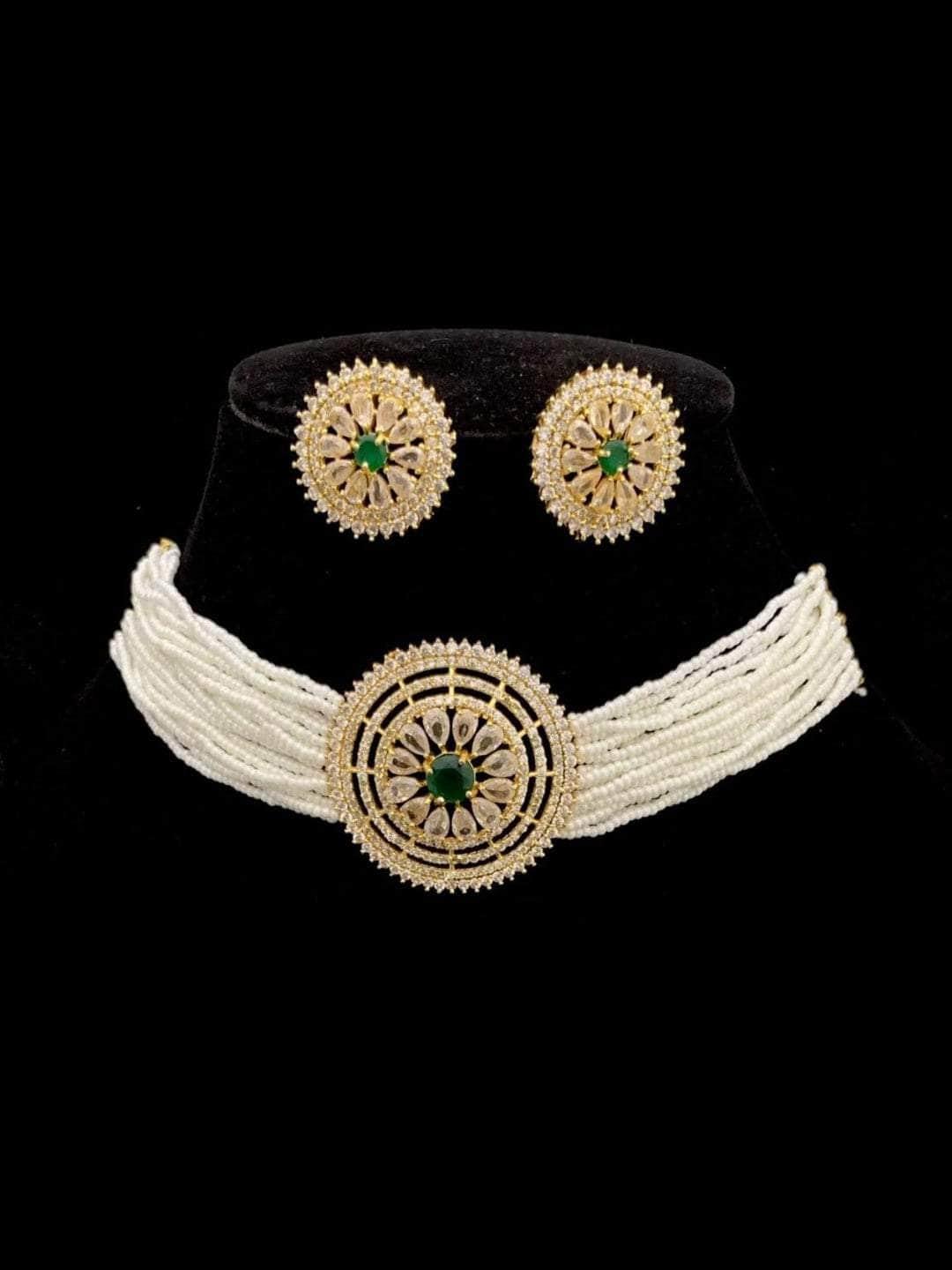 Ishhaara Calgary Choker