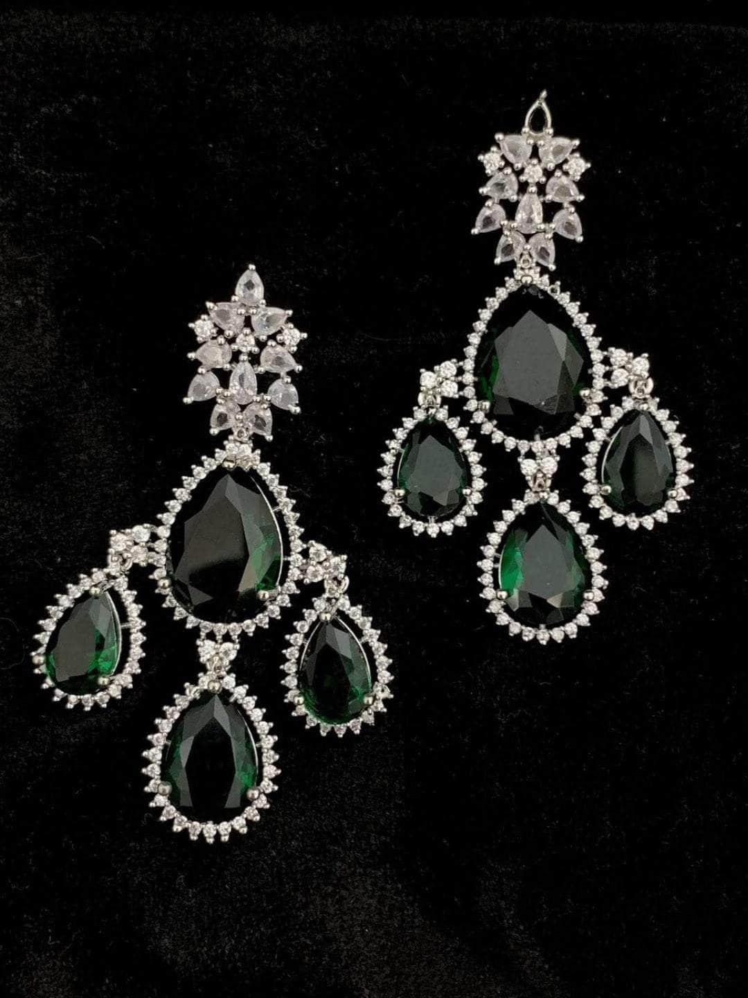 Ishhaara Purity Charm Earring