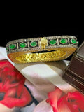 Ishhaara Retro Square Bangle