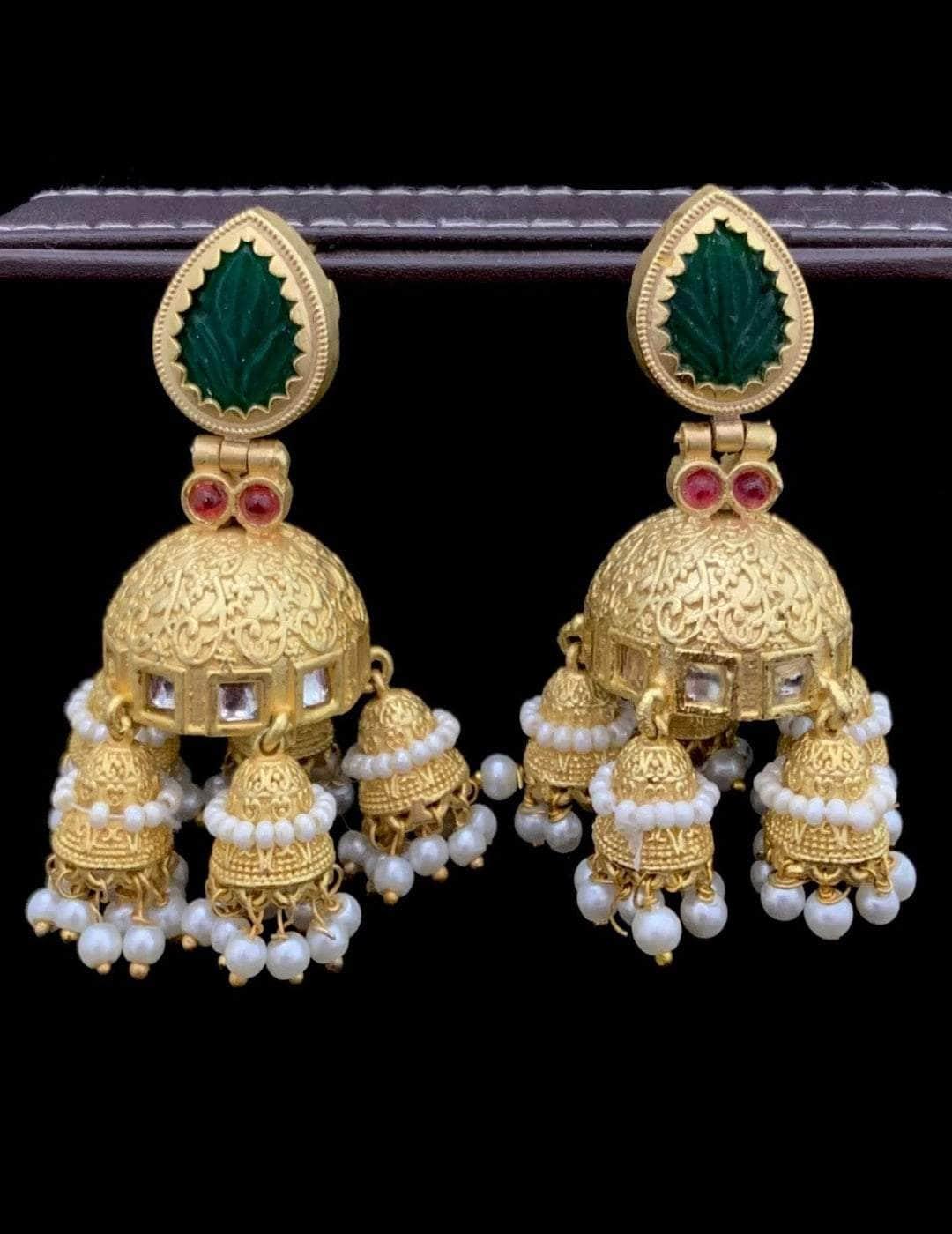 Ishhaara Rudra Earring