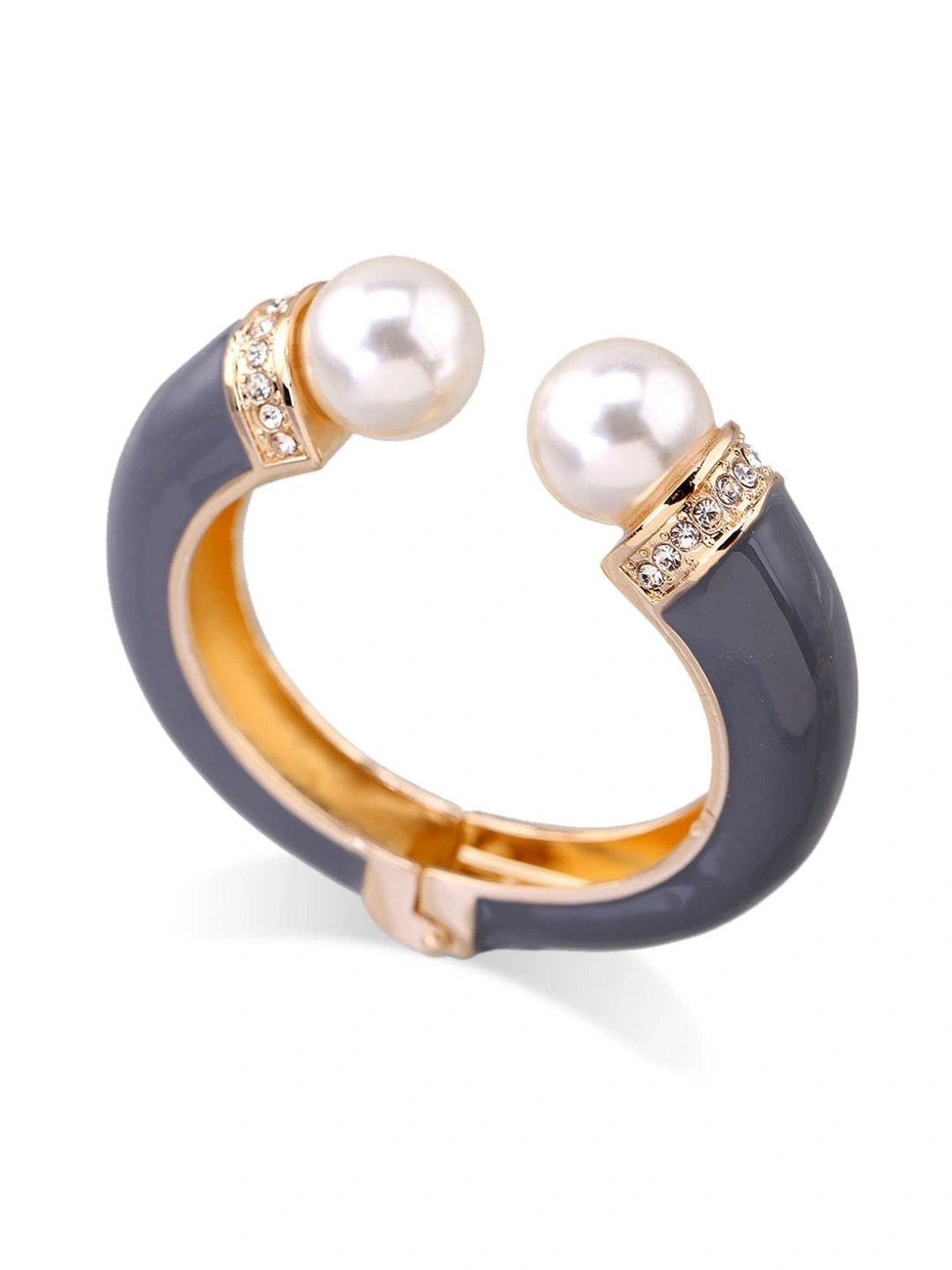 Ishhaara Grey Artisan Pop Handcuffs