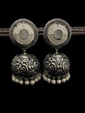 Ishhaara Circle Point Jhumkas