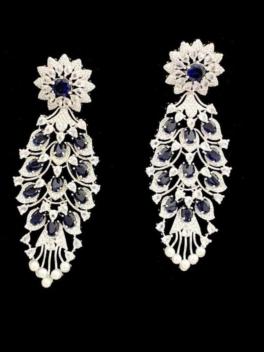 Ishhaara Esctasy Drip Earring
