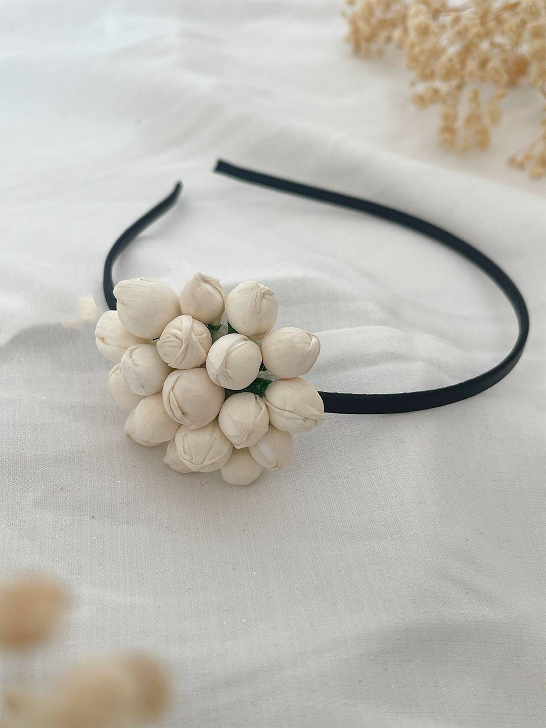 Hairband Fancy Rubber Bands For Hair Online Buy Handcrafted