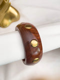 Ishhaara Handcraved Wooden Bangles