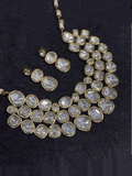 Ishhaara Handmade Polki Necklace
