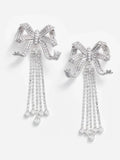 Ishhaara Haute Bow Bling Earring
