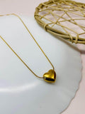Ishhaara Hearty Pendant Necklace