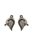 Ishhaara Karishma Kapoor In Our Oxidized Mayur Parna Stud Earrings