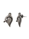 Ishhaara Karishma Kapoor In Our Oxidized Mayur Parna Stud Earrings
