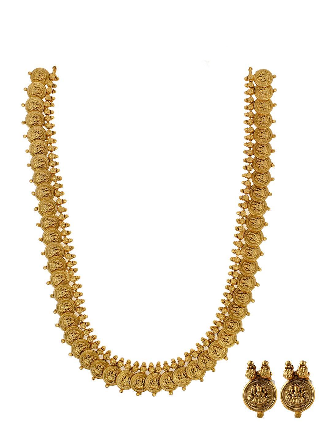 Ishhaara Kasulaperu Long Haram Set