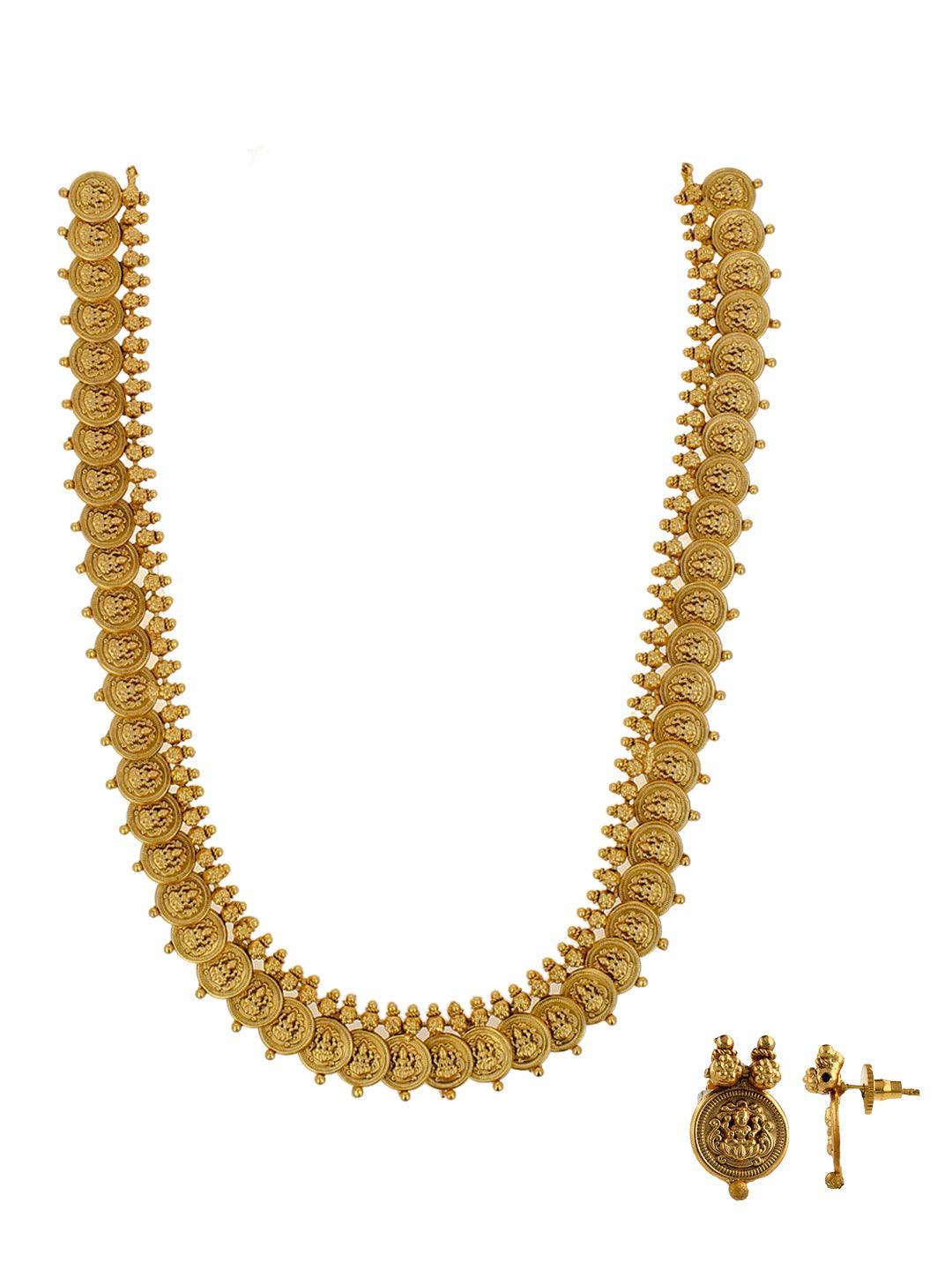 Ishhaara Kasulaperu Long Haram Set
