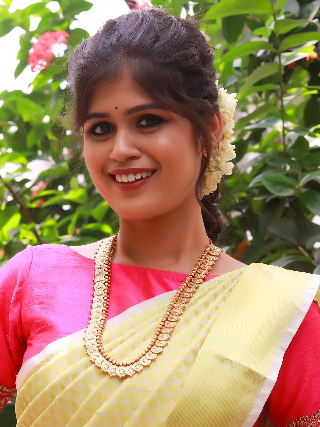 Ishhaara Kasulaperu Long Haram Set