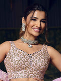 Ishhaara Kinjal In Ad Stone Kundan Choker Set