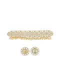 Ishhaara Kinjal In Flower Moti Choker
