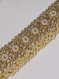 Ishhaara Kinjal In Flower Moti Choker