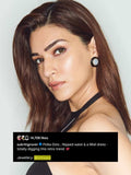 Ishhaara Kriti Sanon In Astral Orbit Earrings