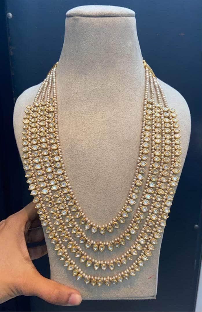 Ishhaara Kundan Layered Set