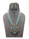 Ishhaara Heavy Pendant Long Chain