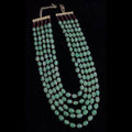 Ishhaara Semi Precious 5 Layered Necklace
