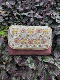 Ishhaara Embroidered Ethnic Clutch Bag