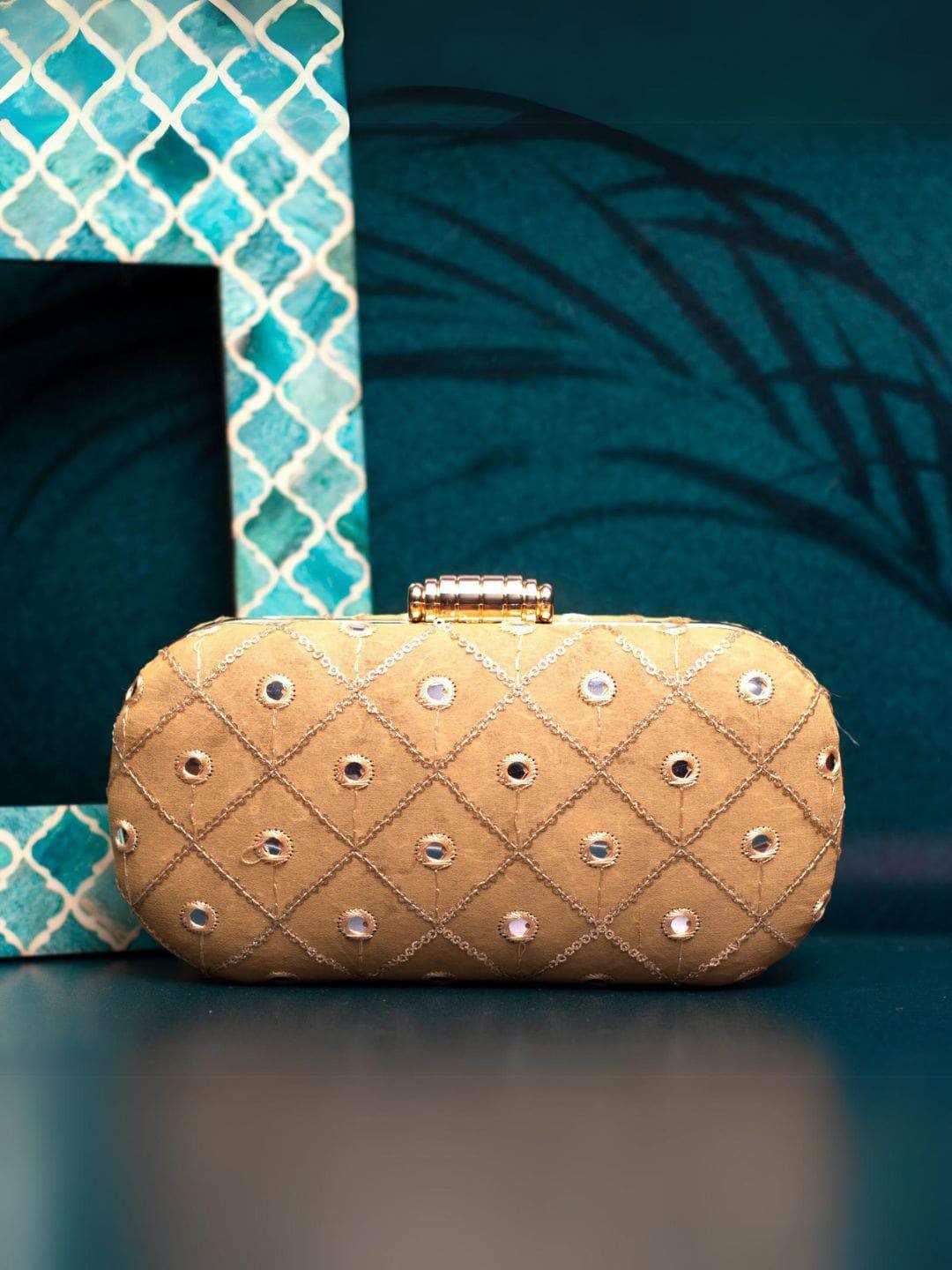 Ishhaara Sequin Clutches