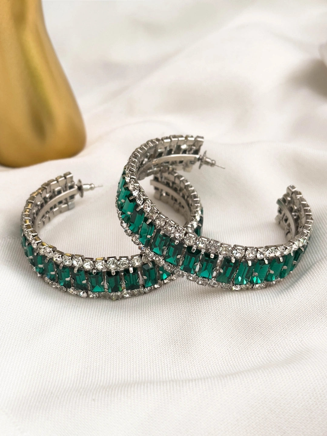 Ishhaara London Hoop