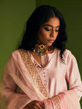 Ishhaara Multi Color Navratna Stone Choker Set