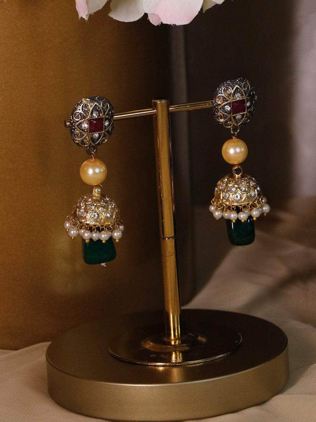 Ishhaara Multi Color Victorian Set