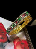 Ishhaara Retro Square Bangle