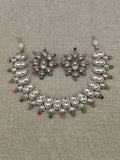 Ishhaara Vintage Sparkle Necklace