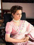 Ishhaara Kangana Ranaut Inspired Multilayered Fresh Water Pearl Necklace