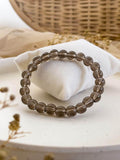 Ishhaara Natural Smoky Quartz Bracelet