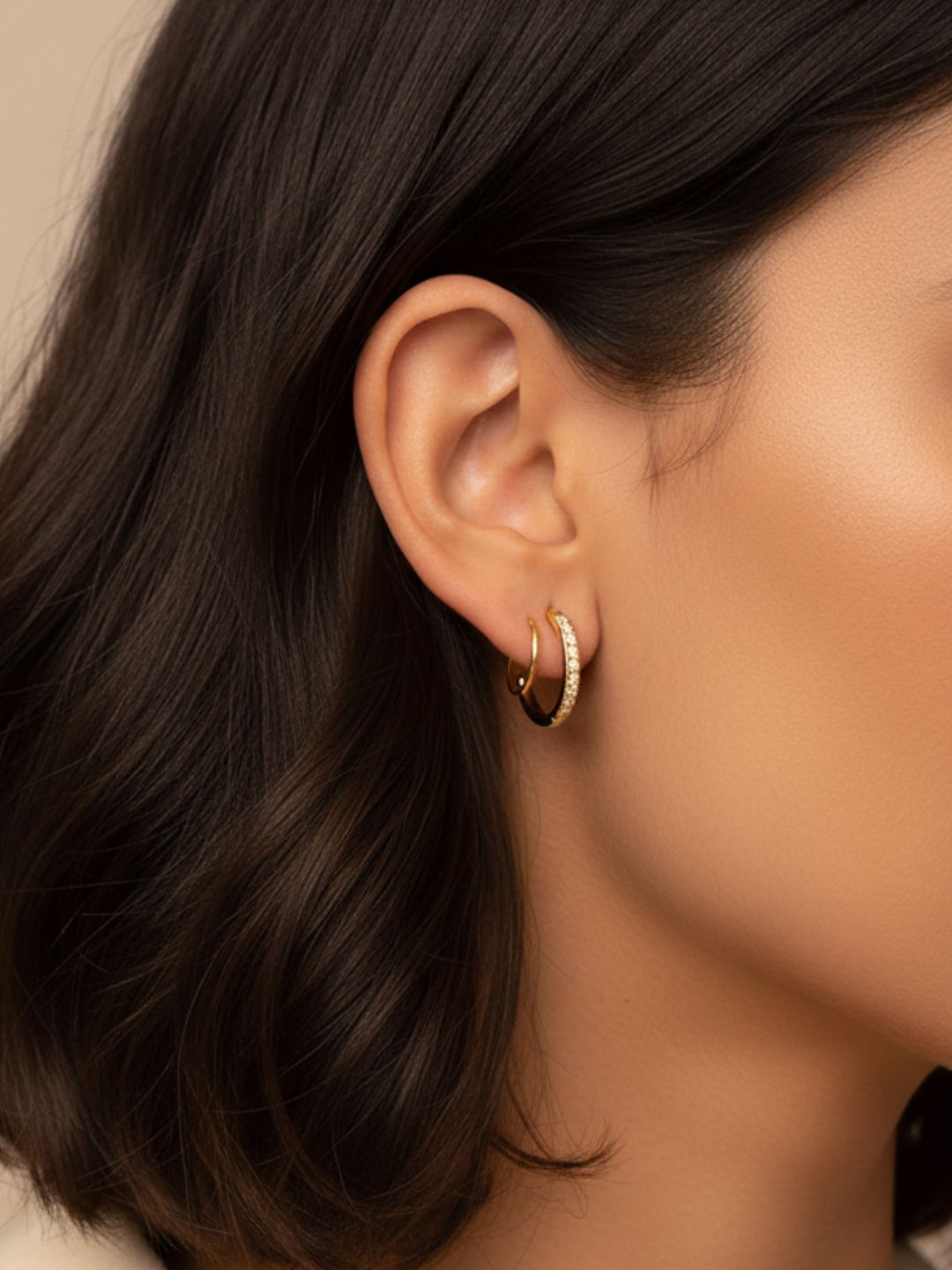 Ishhaara Olivia Earrings