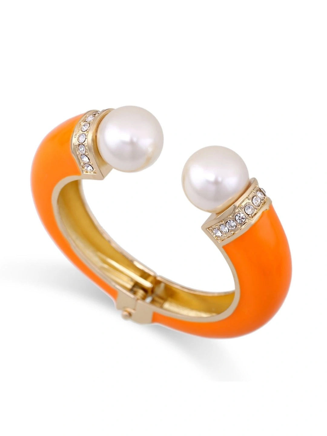 Ishhaara Orange Artisan Pop Handcuffs