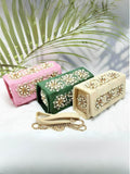 Ishhaara Partywear Rectangular Clutches