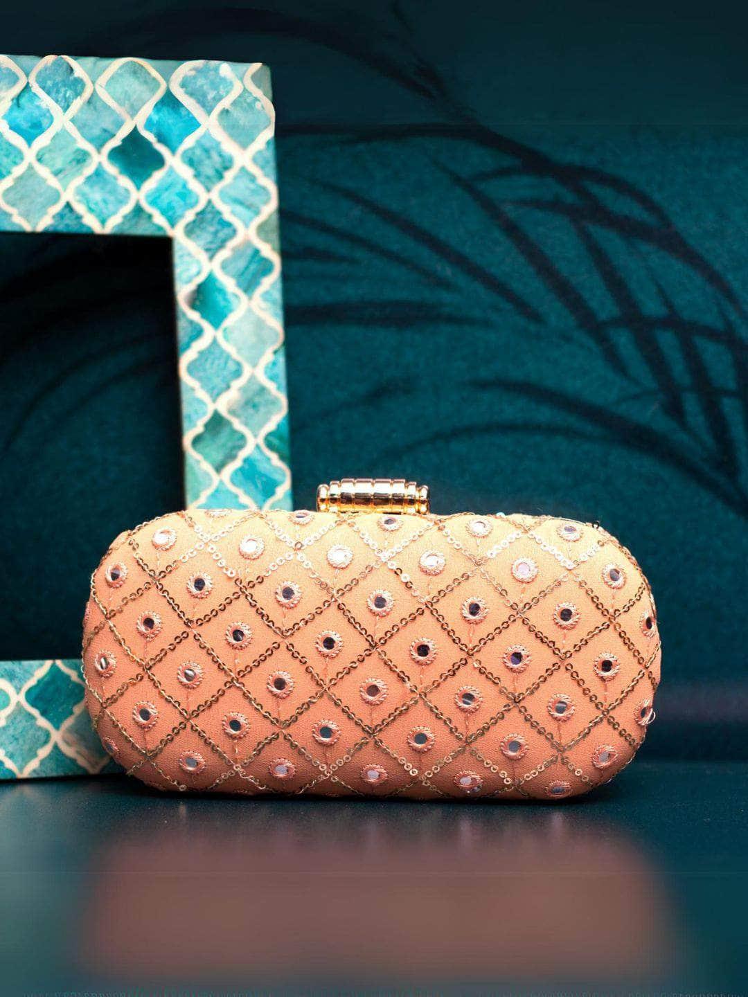 Ishhaara Sequin Clutches