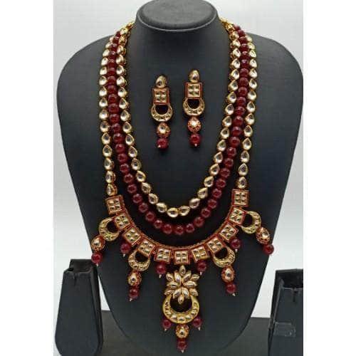 Ishhaara 5 Chand Long Rahi Haar Necklace