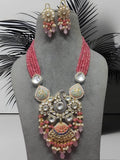 Ishhaara Elegant Vision Pendant Chain