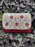 Ishhaara Embroidered Ethnic Clutch Bag