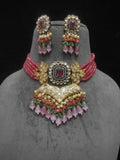 Ishhaara Lustrous Class Necklace