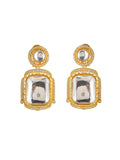 Ishhaara Polki Chunkey Pendant Necklace Set