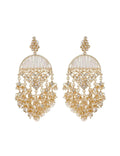 Ishhaara Polki Umbrella Earrings