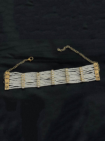 Ishhaara Pretty Pearl Bracelet