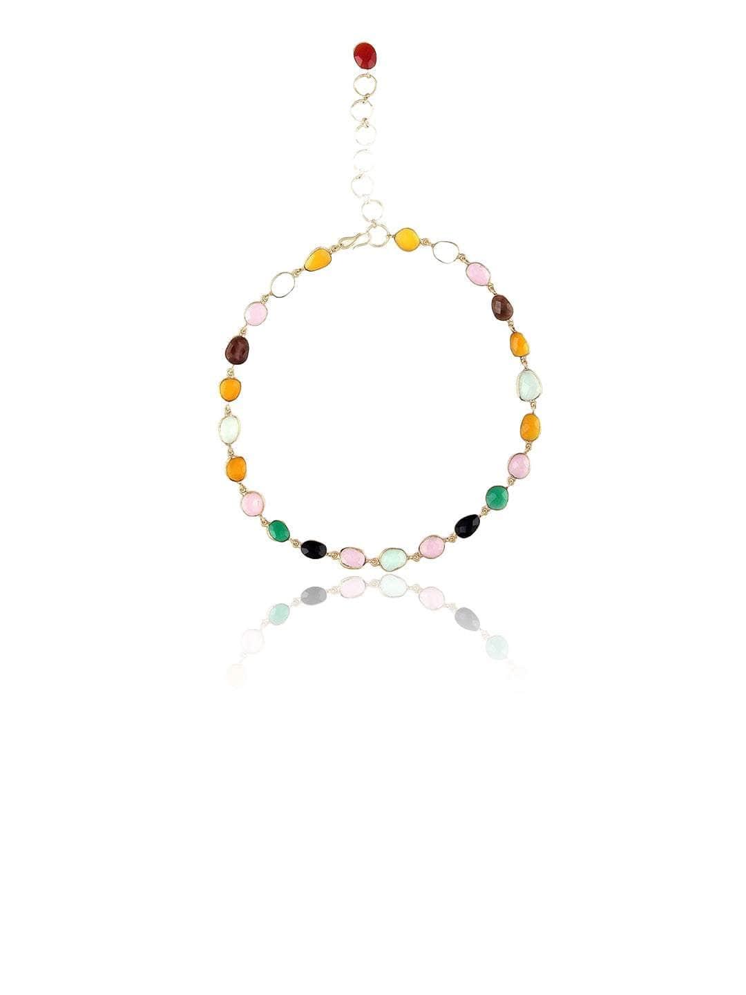 Ishhaara Prismatic Sparkler Chain