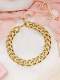 Ishhaara Priyanka Mohan In Link Necklace