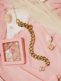 Ishhaara Priyanka Mohan In Link Necklace