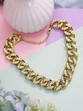 Ishhaara Priyanka Mohan In Link Necklace